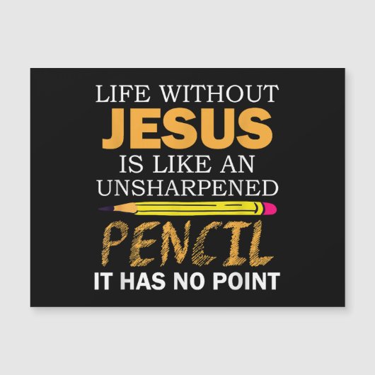 キリスト教の信仰おもしろいのない生活 (正面)