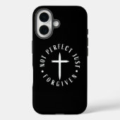キリスト教の信仰の十字架 Case-Mate iPhoneケース (裏面)