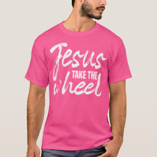 キリスト教の信仰を信じるイエス Tシャツ
