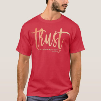 キリスト教の信仰イエス・キリストを信じる Tシャツ