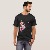 キリスト教の信仰想像イエス神を信じることができるだけだ Tシャツ (正面フル)