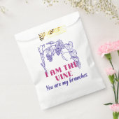 キリスト教の信仰 フェイバーバッグ (封をした状態)