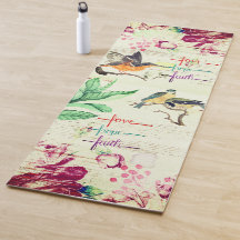 キリスト教の信仰，希望，愛の水彩