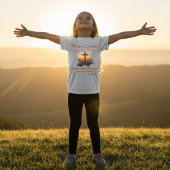 キリスト教の信仰 - 見ずして信じる者たちは幸いです Tシャツ
