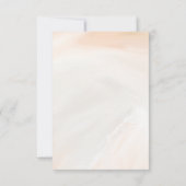 キリスト教の光バプテスマYの感謝してい正統 サンキューカード (裏面)