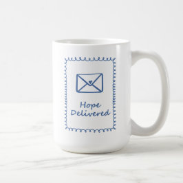 キリスト教の励まし コーヒー愛好家へのシンプルなギフト コーヒーマグカップ
