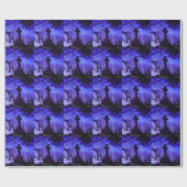 キリスト教の包装紙 ラッピングペーパー (フラット)