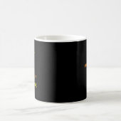 キリスト教の十字架 私にはできないけど知ってる人がいる イエス 信仰 コーヒーマグカップ (中央)
