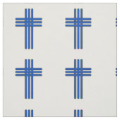 キリスト教の十字 ファブリック (見本)