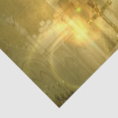 キリスト教の十字 薄葉紙 (詳細)