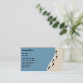 キリスト教の名刺 名刺 (スタンド正面)