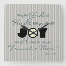 キリスト教の喜び