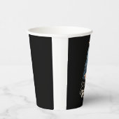 キリスト教の宗教的なクリスマス聖書の理由 紙コップ (右)