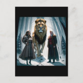 キリスト教の小説の政治人気がある的パロディ ポストカード (正面)