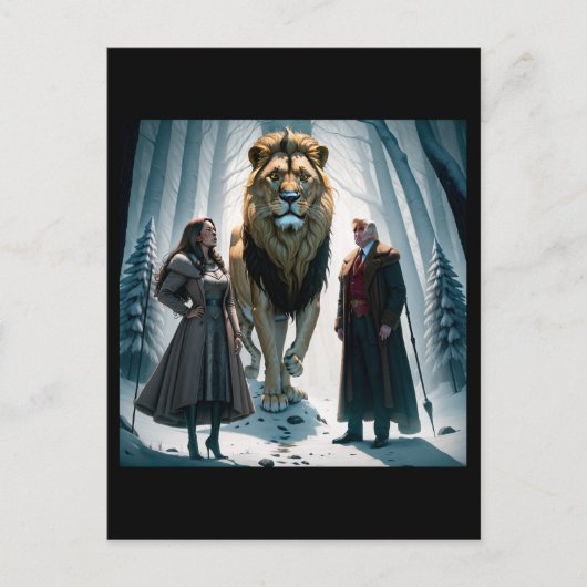 キリスト教の小説の政治人気がある的パロディ ポストカード (正面)