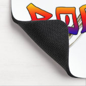 キリスト教の岩 マウスパッド (コーナー)