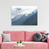 キリスト教の希望に喜び感動的る キャンバスプリント (インサイチュ (リビング))