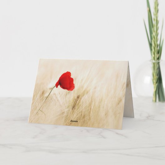 キリスト教の引用文に溶け込むように神は創造しなかった カード (裏面)