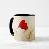 キリスト教の引用文に溶け込むように神は創造しなかった マグカップ (正面左)