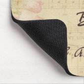 キリスト教の引用文のバイブル救-彼の恵みによって マウスパッド (コーナー)