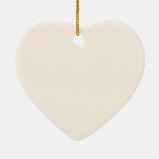 キリスト教の引用文の芸術- Deuteronomyの33:12 セラミックオーナメント (裏面)