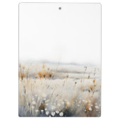 キリスト教の引用文を恐れるよりも信仰を大きくしなさい クリップボード (裏面)