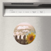 キリスト教の引用文学:イエスに頼る マグネット (インサイチュ (食洗機))