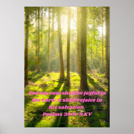 キリスト教の引用文 ポスター