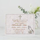 キリスト教の招待状 招待状 (スタンド正面)