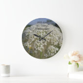 キリスト教の柱時計 ラージ壁時計 (ホーム)