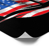 キリスト教の正常者は来、イエスが私のためにある ポスター (角)