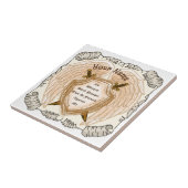 キリスト教の武器は名前をカスタムするを得ない タイル (側面)