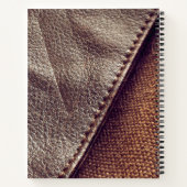 キリスト教の父の日の引用文 ノートブック (裏面)