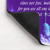 キリスト教の発言マウスパッド マウスパッド (コーナー)