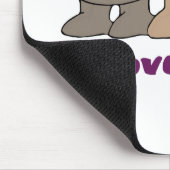 キリスト教の発言マウスパッド マウスパッド (コーナー)