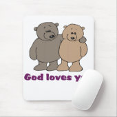 キリスト教の発言マウスパッド マウスパッド (マウス)