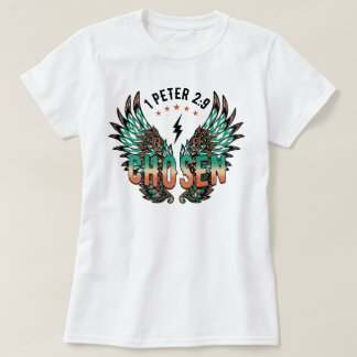 キリスト教の祈りの言葉シャツ Tシャツ