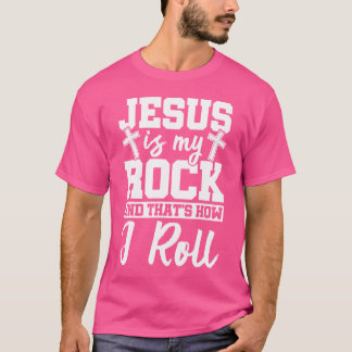 キリスト教の私のための水ポロ救ゴアイのイエス Tシャツ