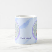 キリスト教の精神の果実 コーヒーマグカップ (中央)