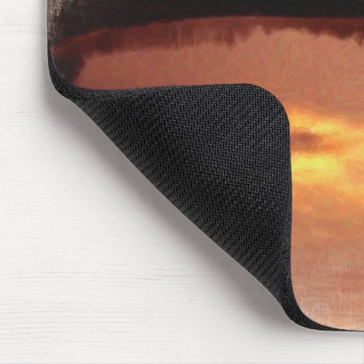 キリスト教の聖なる書物、経典の聖書の詩のギフトは賛美歌1を置きます マウスパッド (コーナー)