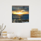 キリスト教の聖なる書物、 経典ポスター ポスター (キッチン)