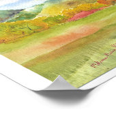 キリスト教の聖なる書物、 経典 ポスター (角)