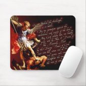 キリスト教の聖ミカエル大天使#27 マウスパッド (マウス)
