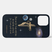 キリスト教の聖典 Case-Mate iPhoneケース (裏面 (横))