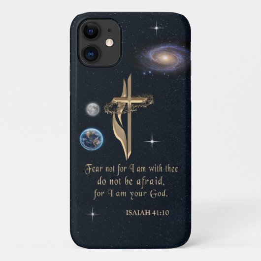キリスト教の聖典 Case-Mate iPhoneケース (裏面)
