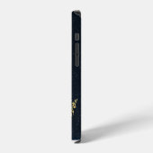 キリスト教の聖典 iPhoneケース (左側面)
