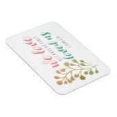 キリスト教の聖句冷蔵庫 マグネット (右側)