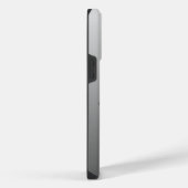 キリスト教の聖句 iPhoneケース (右側面)