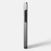 キリスト教の聖句 iPhoneケース (左側面)