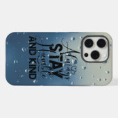 キリスト教の聖句 iPhoneケース (裏面横)